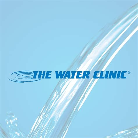 The Water Clinic Saskatoon SK - Facebook