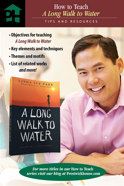 The Water Walker Lesson Plan Teaching Resources TPT