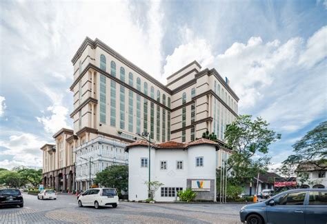 The Waterfront Hotel Kuching, Kuching Latest Price & Reviews of …