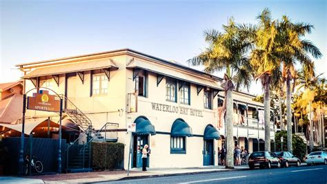 The Waterloo Bay Hotel, Brisbane – Updated 2024 Prices - Booking.com