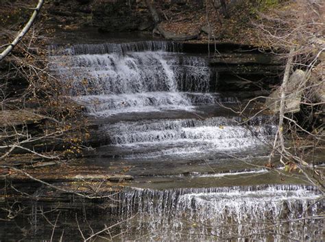 The Waters of Clifty Falls: Data Analysis and Ratings