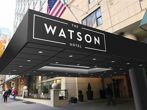 The Watson's Hotel