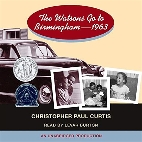 The Watsons Go to Birmingham - 1963 - Audiobooks.com