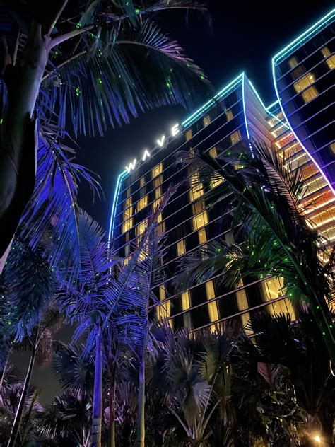 The Wave Hotel: A Trendy, High-Tech Option in Orlando