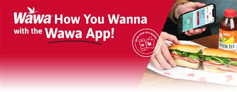 The Wawa App: Enjoy Mobile Ordering & Earn Rewards