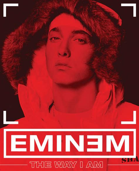 The Way I Am: Eminem: 9780452296121: Books - Amazon.ca