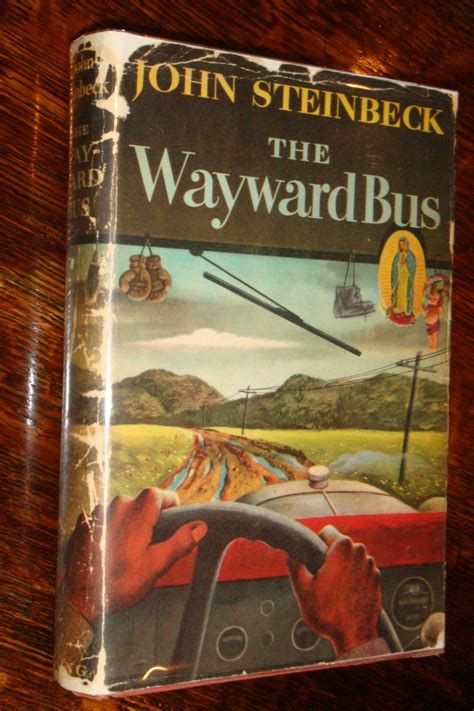 The Wayward Bus Hardcover – 1 Jan. 1947 - Amazon