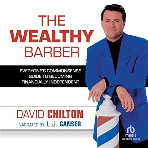 The Wealthy Barber by David Chilton - Audiobook - Audible.com