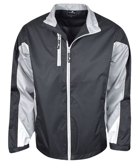 The Weather Company Golf HiTech Performance Jacket