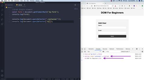 The Web Dev DOM Crash Course for Beginners 1