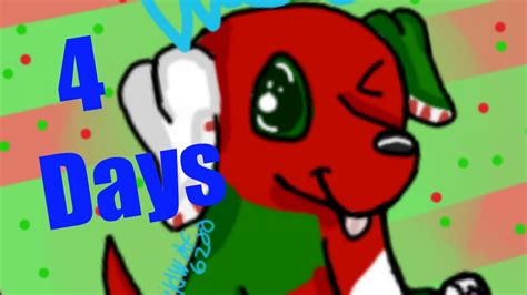 The Webkinz Jolly Holiday Puppy 12 Doodles Of Christmas! 9 YouTube