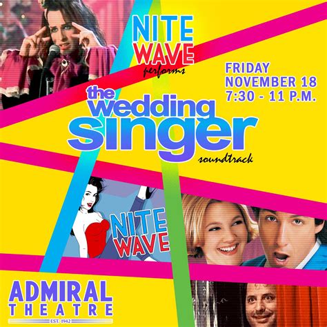 The Wedding Singer (Musical) Songs StageAgent