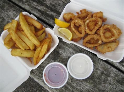 The Wee Kelpie - Fish And Chips Takeaway in Helensburgh