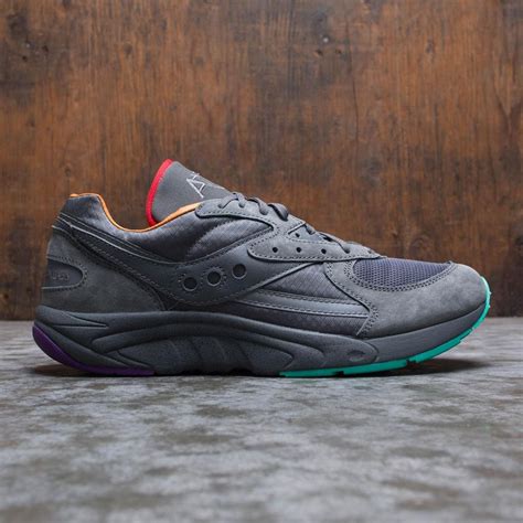 The Weekly Drop on Instagram: "@raisedbywolves x @sauconyoriginals AYA …