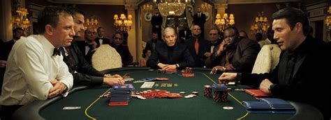 casino royale poker scene