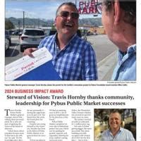 The Wenatchee World Progress Edition. February 14, 2020 by The