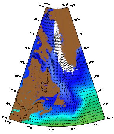 The West Greenland Current - Miami