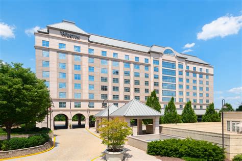 The Westin Reston Heights Marriott Bonvoy