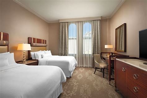 The Westin San Jose, 302 S Market St, San Jose, CA, Hotels