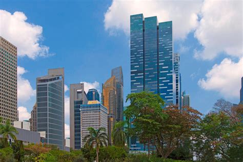 The Westin Singapore - Travel Weekly