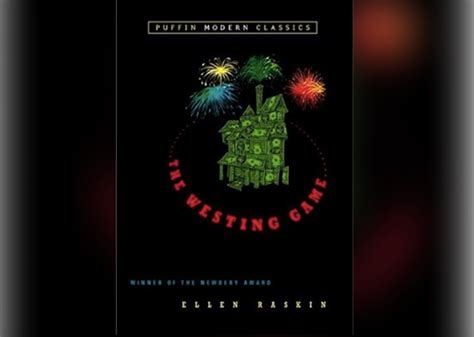 The Westing Game Goodreads Childrens books, Best children books, Books