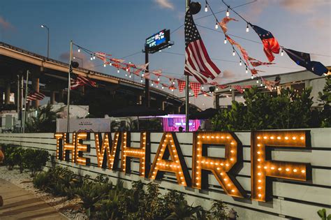 The Wharf Miami ‘bids adieu’ with two final closing parties