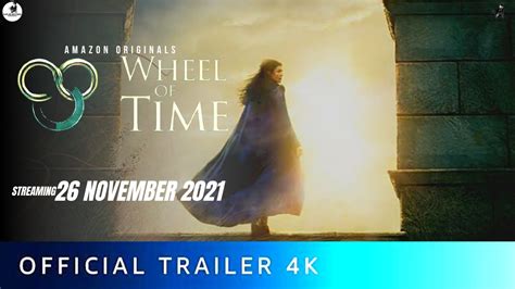 The Wheel Of Time – Official Teaser Trailer Prime Video