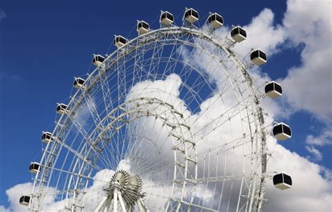 The Wheel at ICON Park reopens after New Year’s Eve power failure