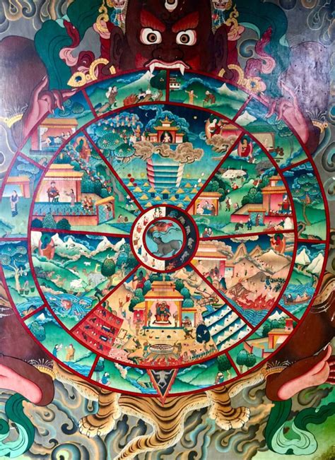 The Wheel of Life: An Introduction to Buddhist Psychology *ONLINE*