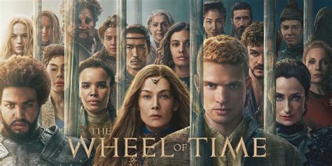 The Wheel of Time Season 3