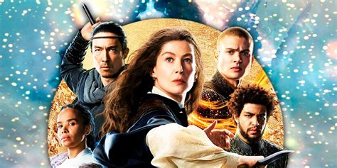 The Wheel of Time Showrunner Explains Getting 'Very