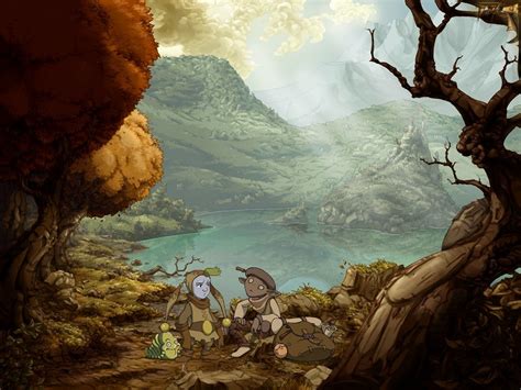 The Whispered World (2010) - Game details Adventure Gamers