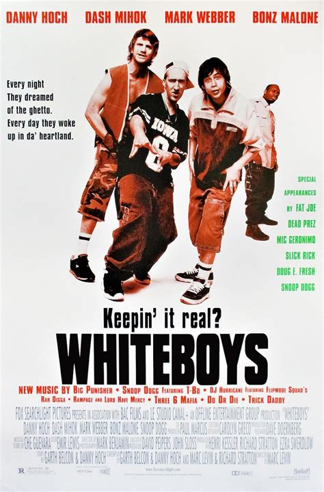 The White Boys (film) - Wikipedia