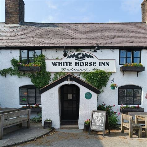 The White Horse Cilcain Mold - Facebook