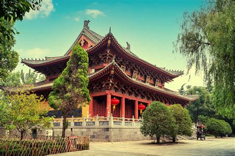 The White Horse Temple: China’s Very First Buddhist Temple