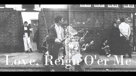 The Who – Love Reign O