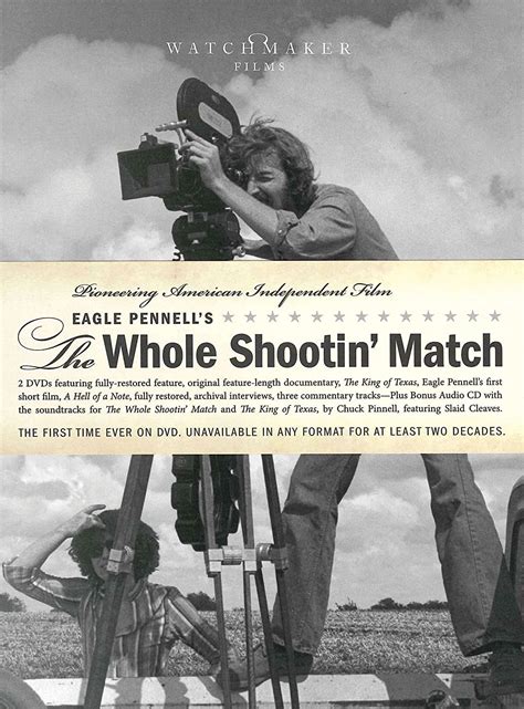 The Whole Shootin&rsquo; Match &ndash; Texas Monthly