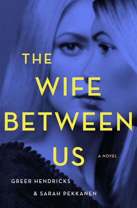 The Wife Between Us: A Novel Hardcover – Jan. 9 2024