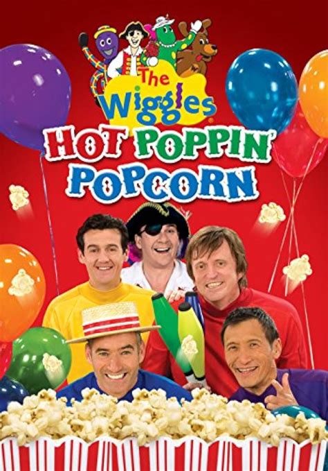 The Wiggles: Hot Poppin Popcorn - IMDb