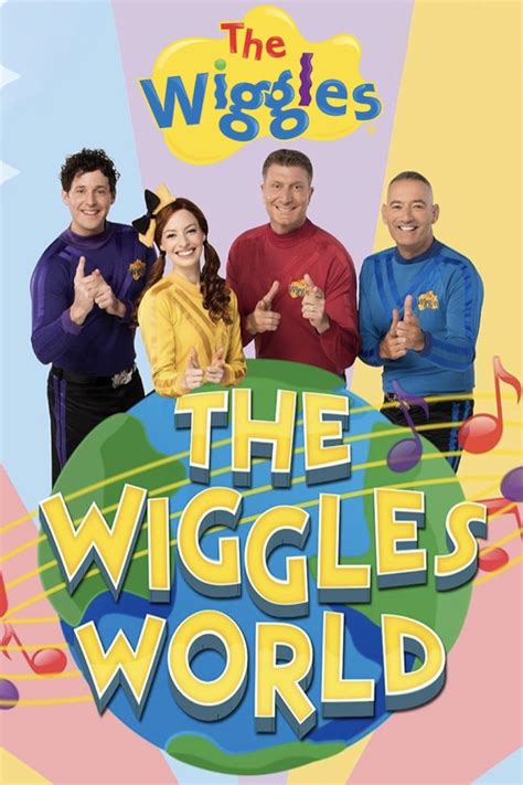 The Wiggles: The Wiggles World (TV Series 2024) - IMDb