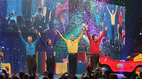 The Wiggles - With only 3 weeks to go until our USA tour ... - Facebook