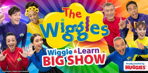 The Wiggles at Adelaide Entertainment Centre on …