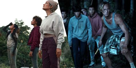 The Wilds Season 2 Cast Guide