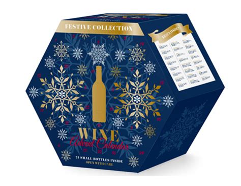 The Wine Advent Calendar From Aldi Is Back For The Holiday Season