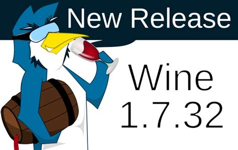 The Wine development release 2.2 is now available.