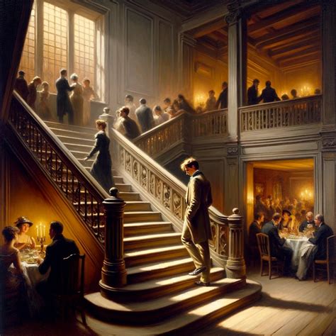 The Wit of the Staircase