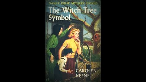 Nancy explored the witch tree symbol