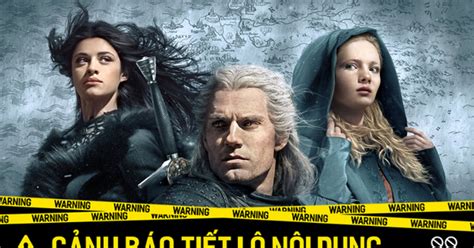 The Witcher: Cốt truyện kì ảo hấp dẫn, dàn sao siêng cởi