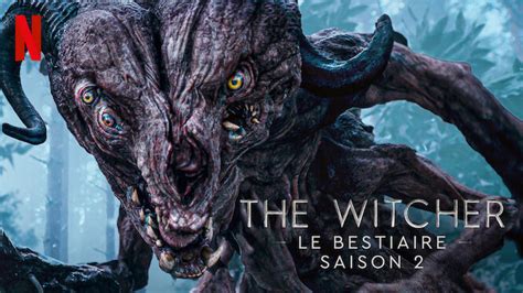 The Witcher : Le bestiaire - Saison 2 (2024)