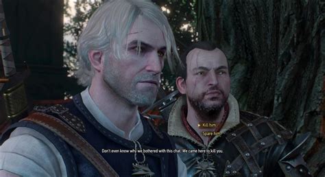 The Witcher 3: Após a missão Thread: encontre um contrato na Hierarch …